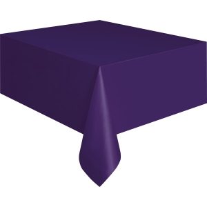 Toalha de Mesa Purple – Roxo