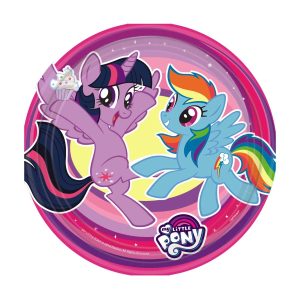 Pratos My Little Pony