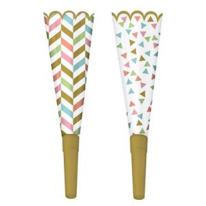 Cornetas “Confetti Fun”