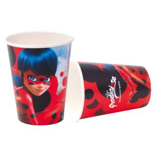 Copos Lady Bug