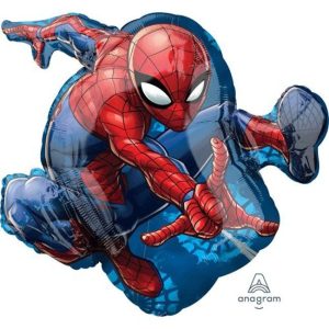 Balão Supershape Spiderman – Homem Aranha