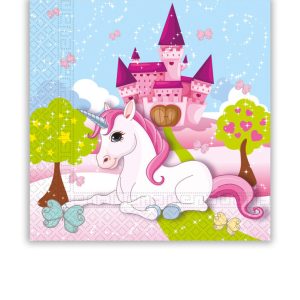 Guardanapos Unicórnio Fantasia