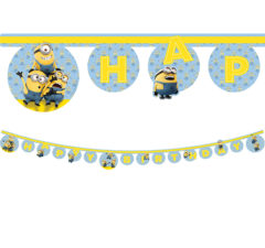 Banner Minions