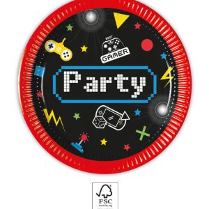 Pratos Pequenos Gaming