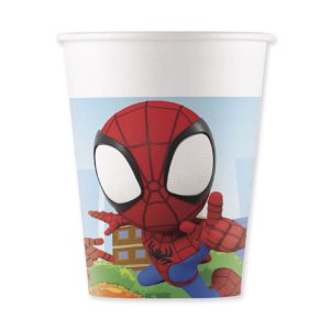 Spidey & Amazing Friends – Copos