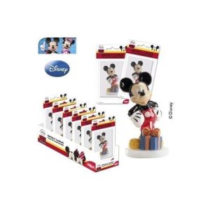 Dekora Vela Mickey 8cm