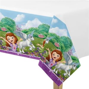 Toalha de Mesa Princesa Sofia