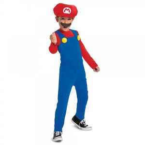 Disfarce Super Mário Deluxe