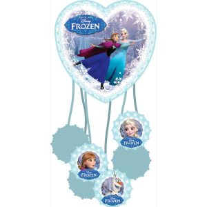 Pinhata Perfil Frozen