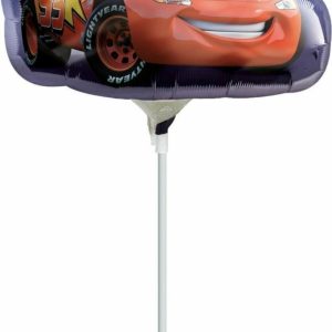 Balão Mini Shape – Faísca McQueen