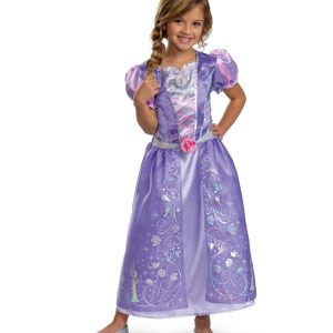 Fato de Rapunzel Classic