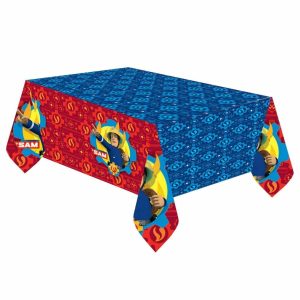 Toalha Fireman Sam – Bombeiro Sam