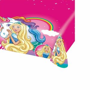Toalha Barbie DreamTopia