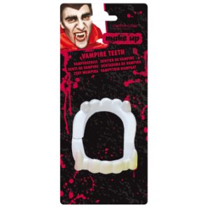 Dentes Vampiro Make-Up Halloween