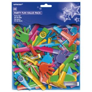 Pack Mix brindes – Noisemaker