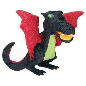 Pinhata Dragão Negro