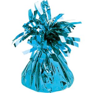 Peso para Balões Azul Bebé