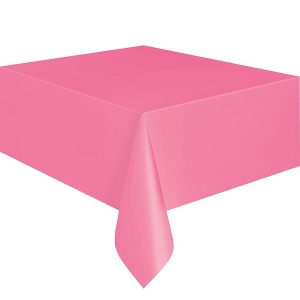 Toalha de Mesa Hot Pink – Rosa Fucsia