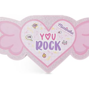 Estojo de Maquilhagem Infantil “Heart”