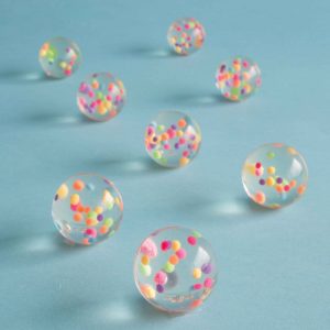 Bolas Saltitonas Confetis