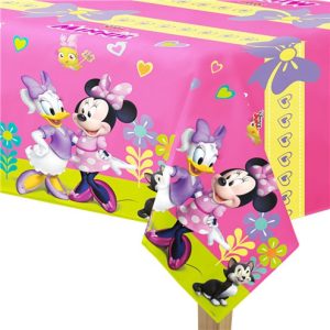 Toalha Minnie Rosa