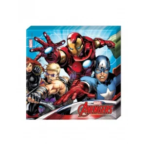 Guardanapos Avengers – Os Vingadores