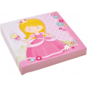Guardanapos – My Princess