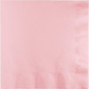 Guardanapos Rosa Grandes – “Classic Pink”