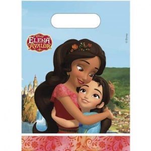 Sacos lembranças Elena Avalor