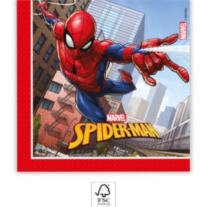 Guardanapos Spider-Man “Crime Fighter”