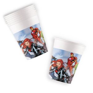 Copos Avengers/Vingadores