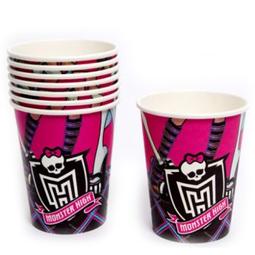 Copos Monster High