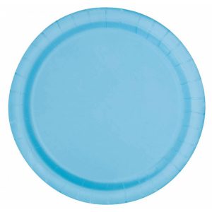 Prato Pequeno 17cm – Azul Céu