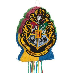 Pinhata Brasão Hogwarts Harry Potter