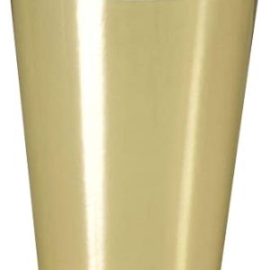 Copos de Papel –  Dourado