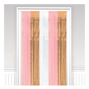 Cortina “Rose Gold Blush”