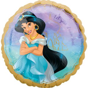 Balão Once Upon A Time Jasmine