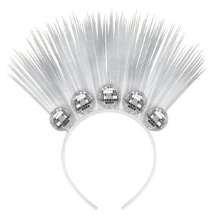 Tiara Bola de Discoteca