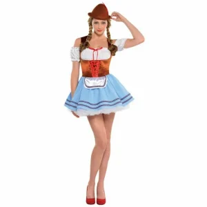 Fato Mulher Oktoberfest