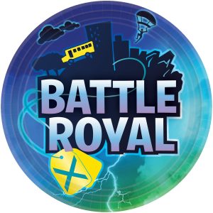 Pratos Fortnite/Royal Battle