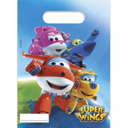Super Wings -Sacos de Oferta