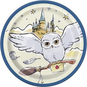 Pratos Pequenos Harry Potter