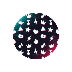 Pratos Pequenos Let’s Dance – TikTok