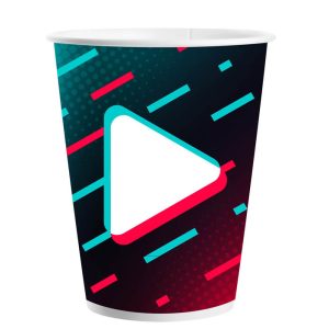 Copos Let’s Dance – TikTok