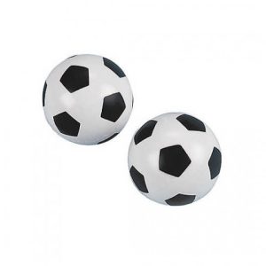 Bolas Saltitonas Futebol – Pack 8