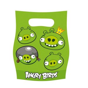 Sacos de Oferta Angry Birds