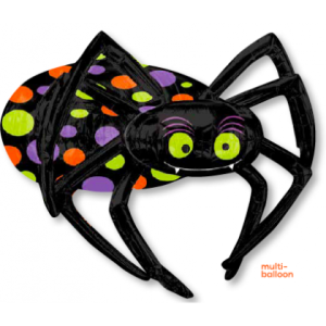 Balão Supershape Aranha – Halloween