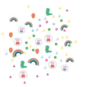 Confetis Peppa Pig