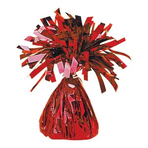Peso para Balão Vermelho