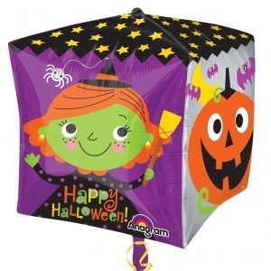 Balão Cubez Halloween